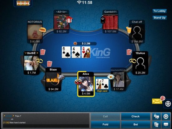 Texas Holdem Poker