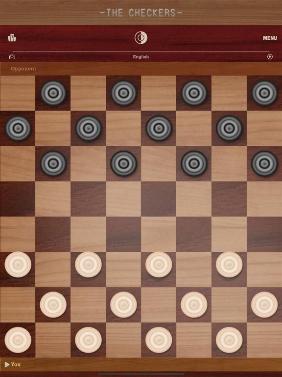 The Checkers 2014 game screenshot