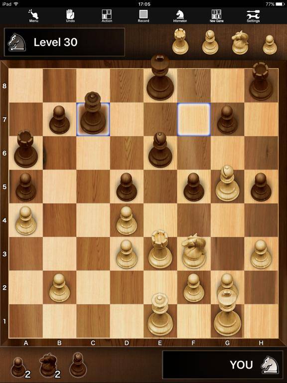 The Chess ～Crazy Bishop～ game screenshot