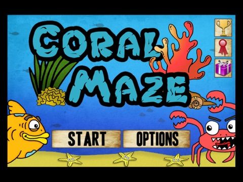 The Coral Maze