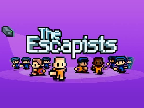 The Escapists game screenshot