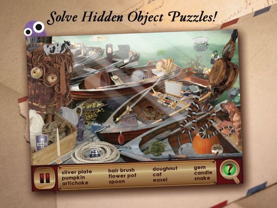 The Game Is Afoot HD