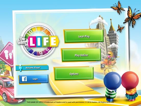 THE GAME OF LIFE: 2016 Edition
