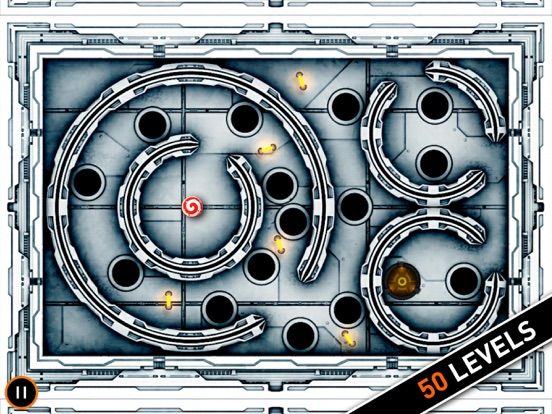 The Labyrinth game screenshot