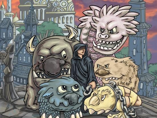 The Last Monster Master