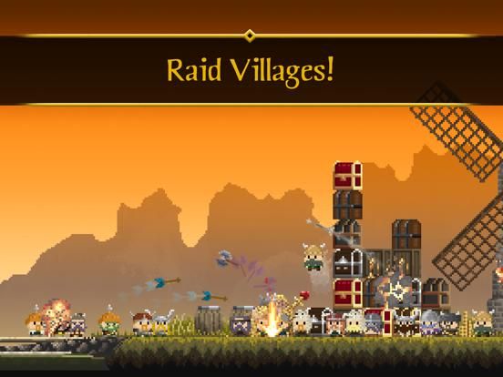 The Last Vikings game screenshot