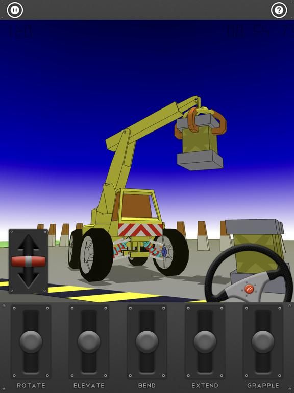 The little crane that could