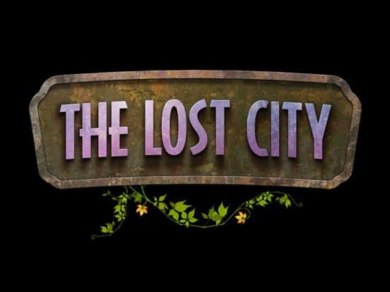 The Lost City game screenshot