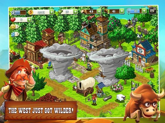 The Oregon Trail: American Settler game screenshot