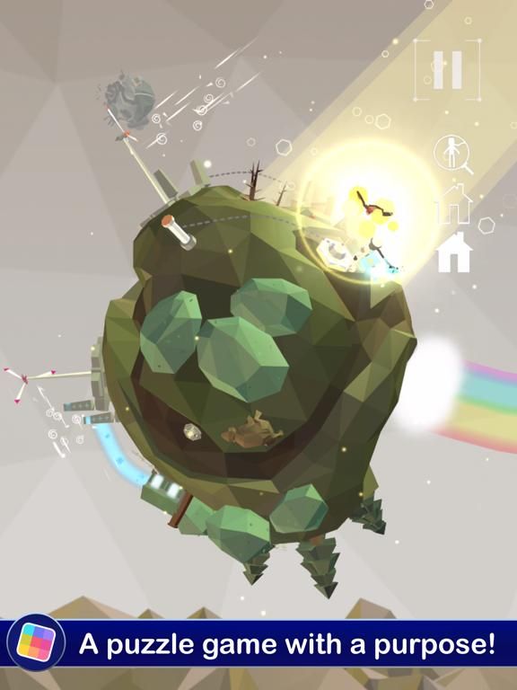 The Path To Luma game screenshot