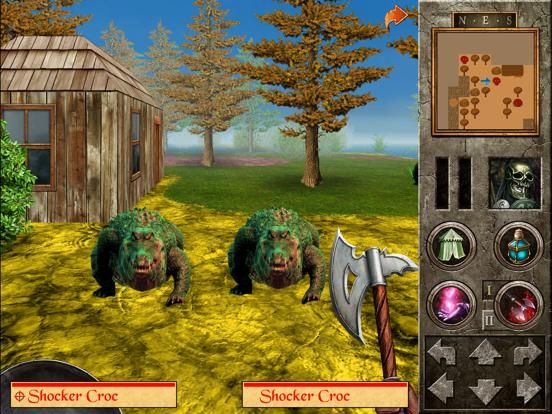 The Quest game screenshot