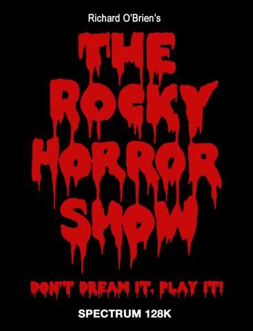 The Rocky Horror Show (ZX Spectrum)