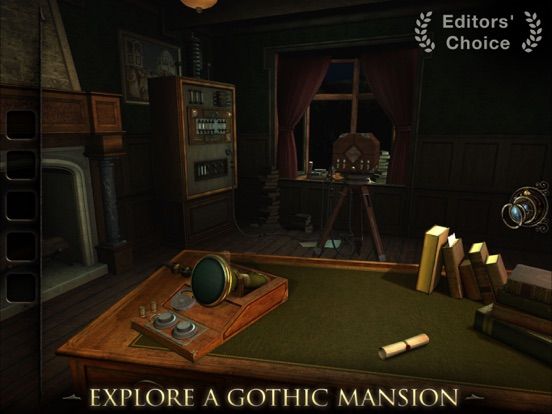The Room Three game screenshot