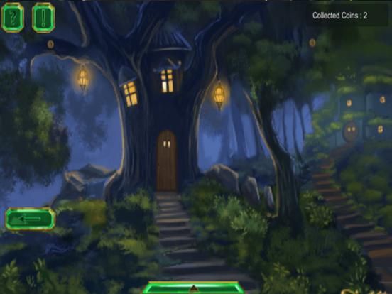 The Shadow of Devilwood game screenshot