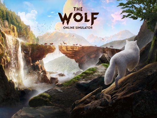 The Wolf: Online RPG Simulator game screenshot