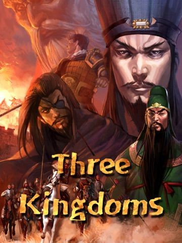 Three Kingdoms Heroes game screenshot