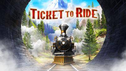 Ticket to Ride game screenshot