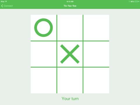 TicTacToe for Chromecast