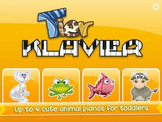 Tierklavier