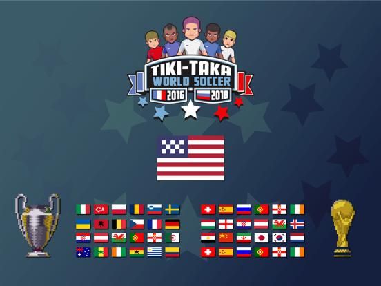 Tiki Taka World Soccer