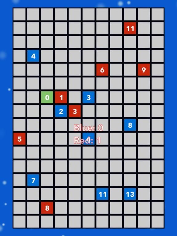 Tiles² game screenshot