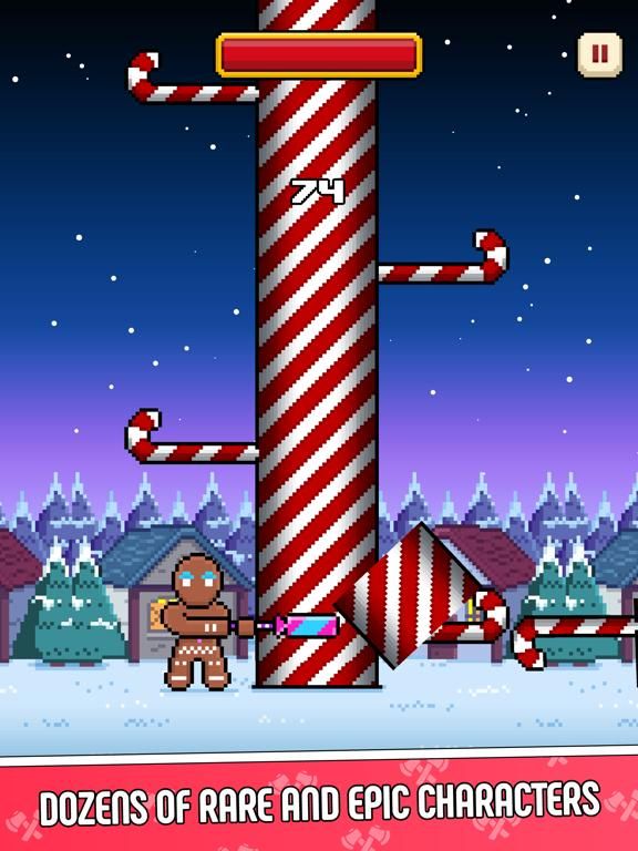 Timberman