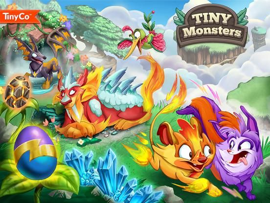Tiny Monsters