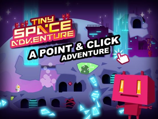 Tiny Space Adventure