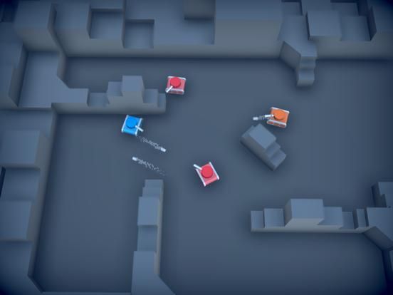 Tiny Tanks