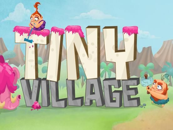Tiny Village game screenshot
