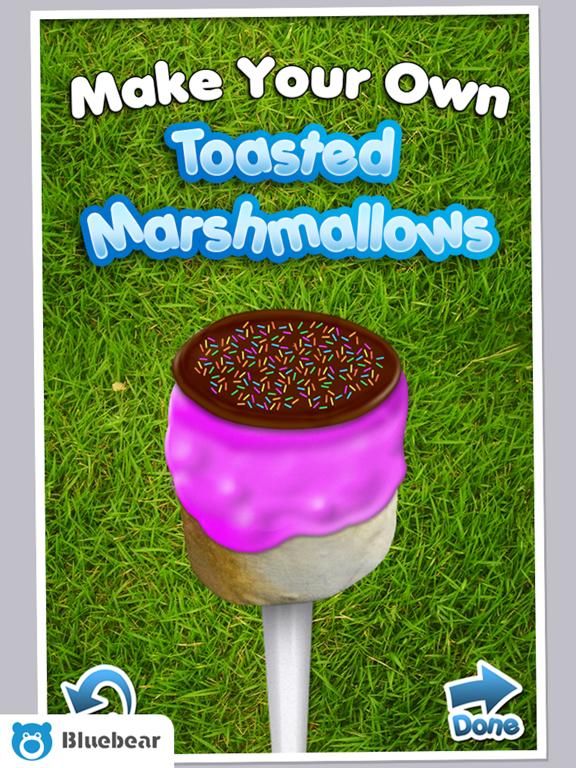 Toasted Marshmallows