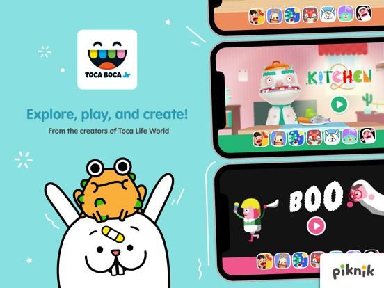 Toca Kitchen 2
