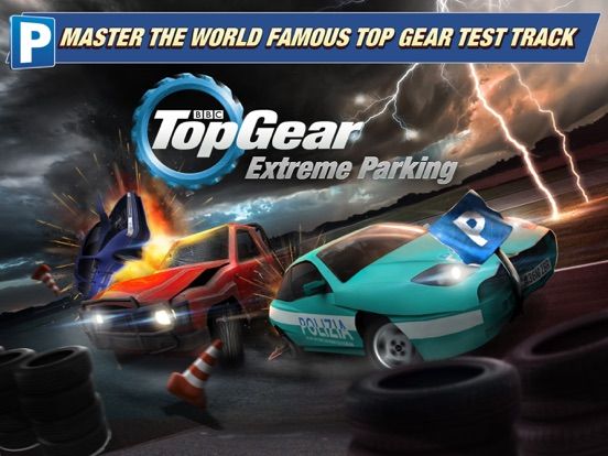 Top Gear: Extreme Parking