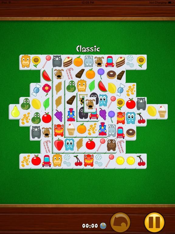 Top Mahjong game screenshot