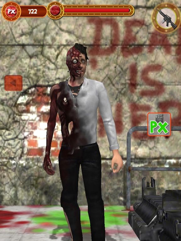 Torture and Care your Zombie