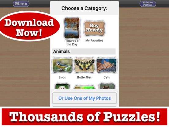 Totally Free Jigsaw Puzzles!