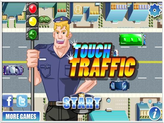 Touch Traffic HD