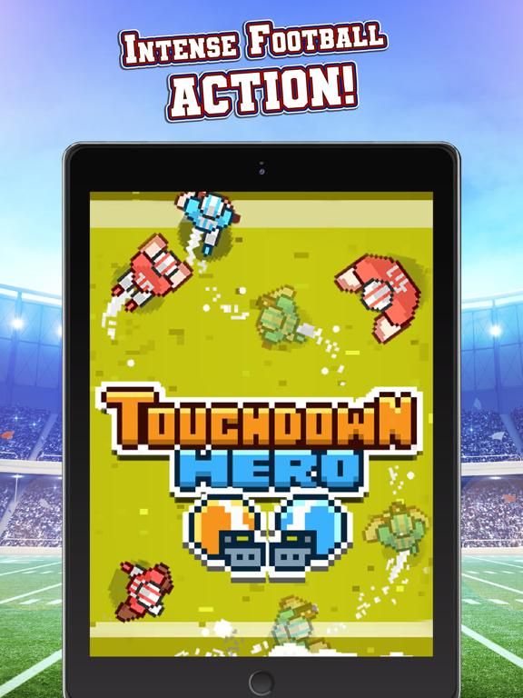 Touchdown Hero