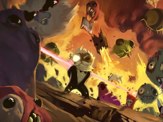 Towelfight 2: The Monocle of Destiny