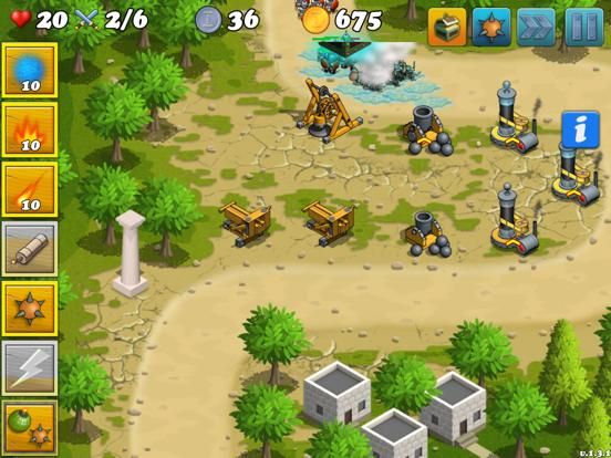 Tower Defense: Defense of Greece