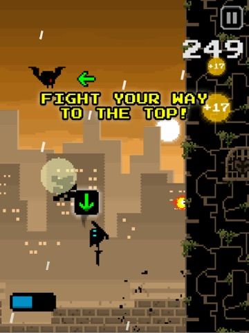 Tower Slash game screenshot