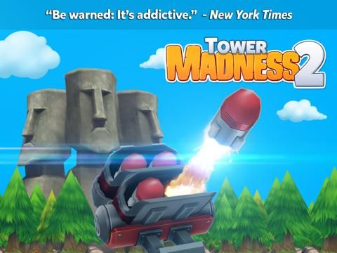 TowerMadness 2 game screenshot