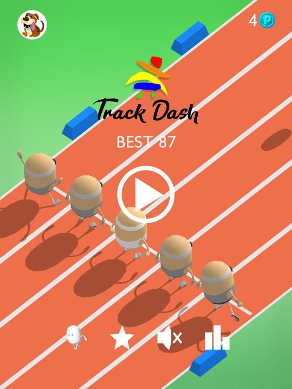 Track Dash