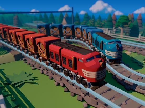Train Conductor World: European Railway game screenshot