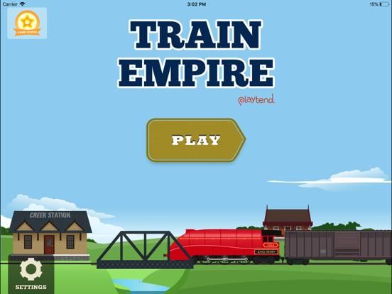 Train Empire game screenshot