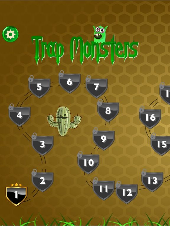 Trap Monsters (Full Version) game screenshot