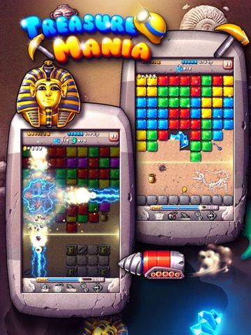 Treasure Mania