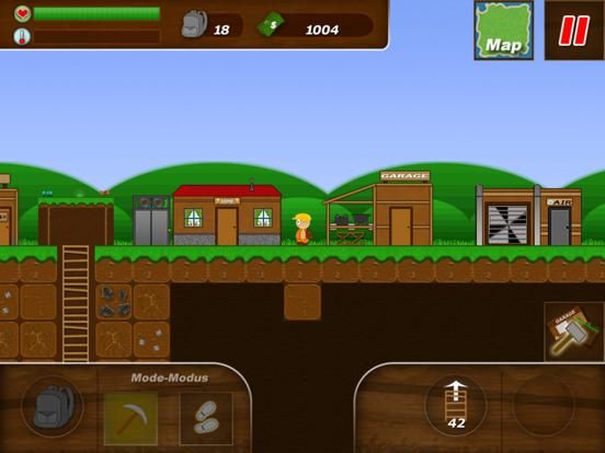 Treasure Miner