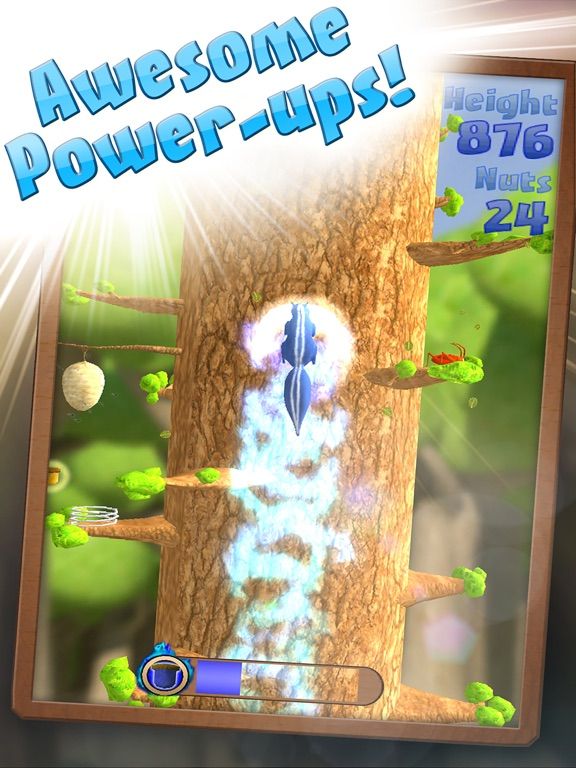 Tree Jumper