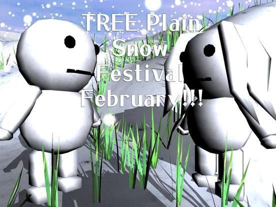 TREE Plain Snow Festival February game screenshot
